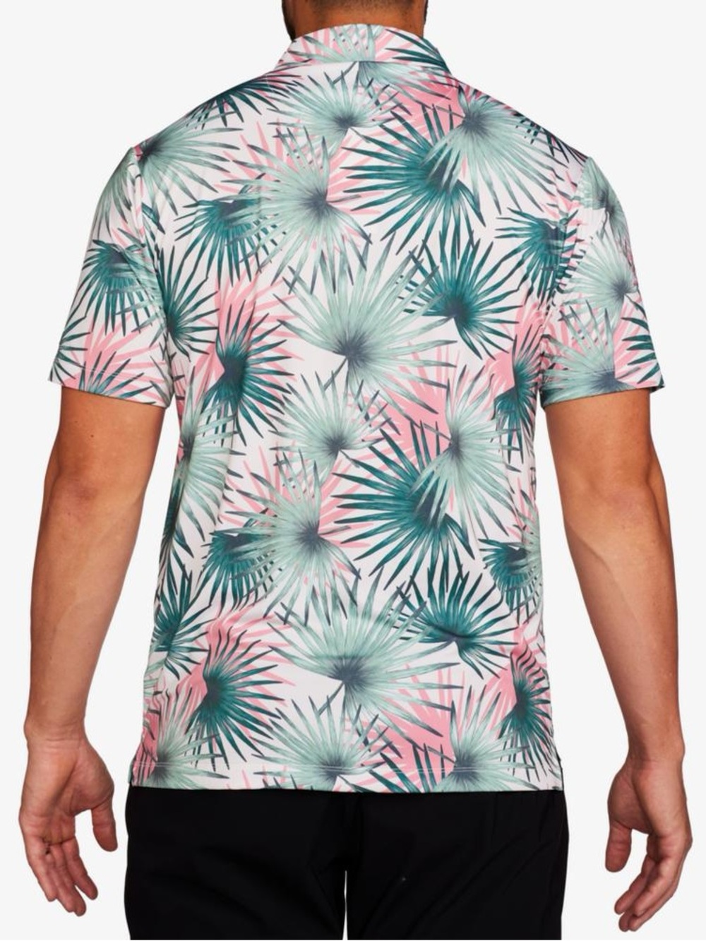 Bad Birdie Hammock Hunter Short Sleeve Polo Shirt Sz S - Picture 2 of 11
